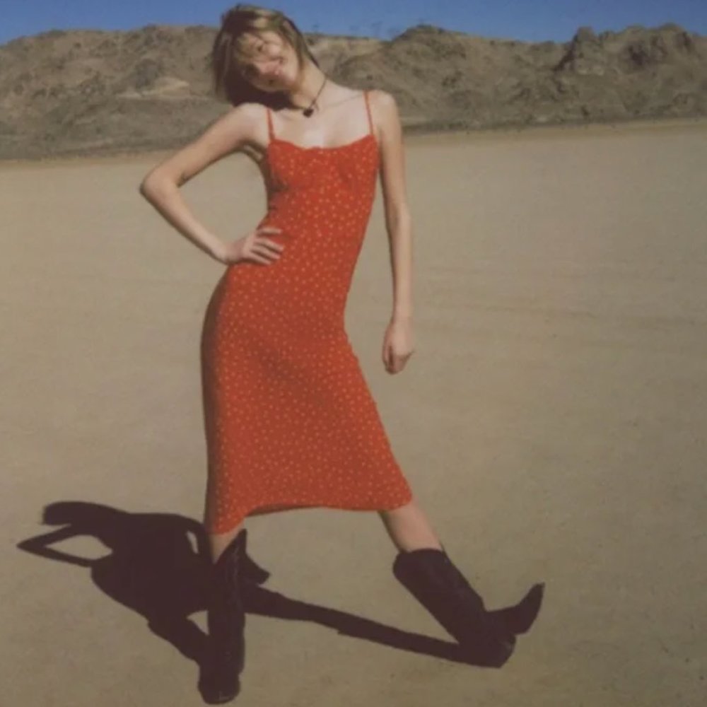 Realisation Par Alba Dress
